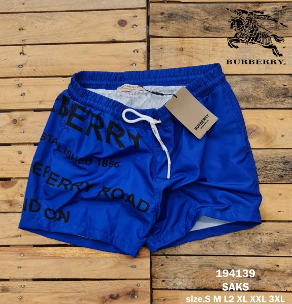 Мужские Пляжные Шорты Burberry