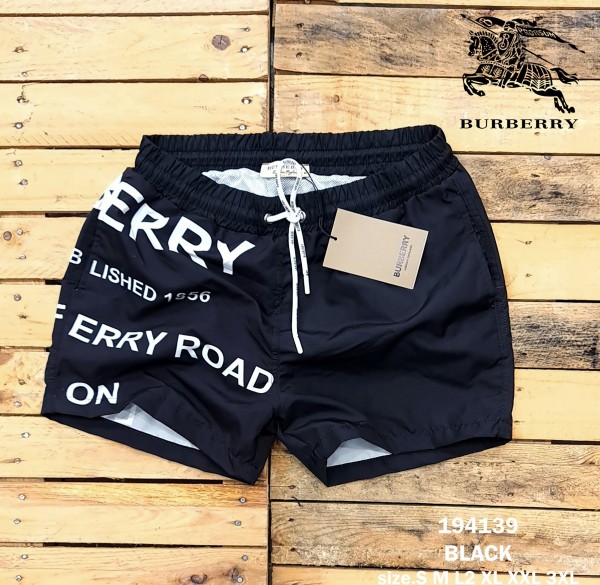 Мужские Пляжные Шорты Burberry