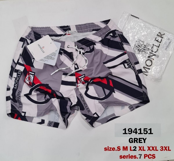 Мужские Пляжные Шорты Moncler
