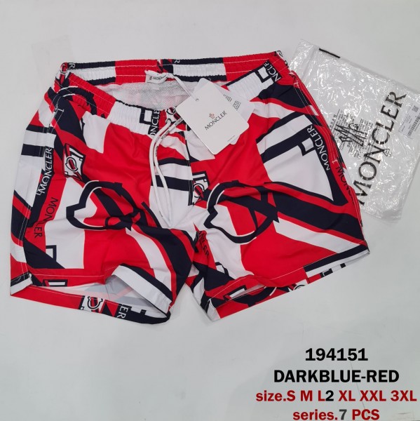 Мужские Пляжные Шорты Moncler