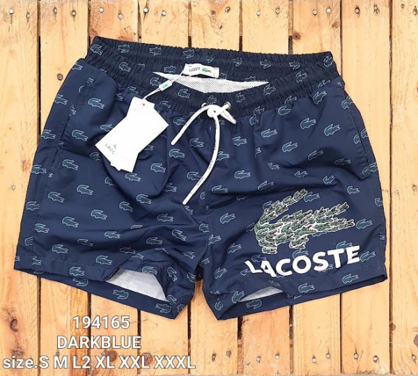 Мужские Пляжные Шорты Lacoste