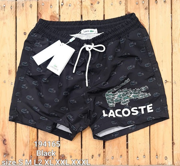 Мужские Пляжные Шорты Lacoste