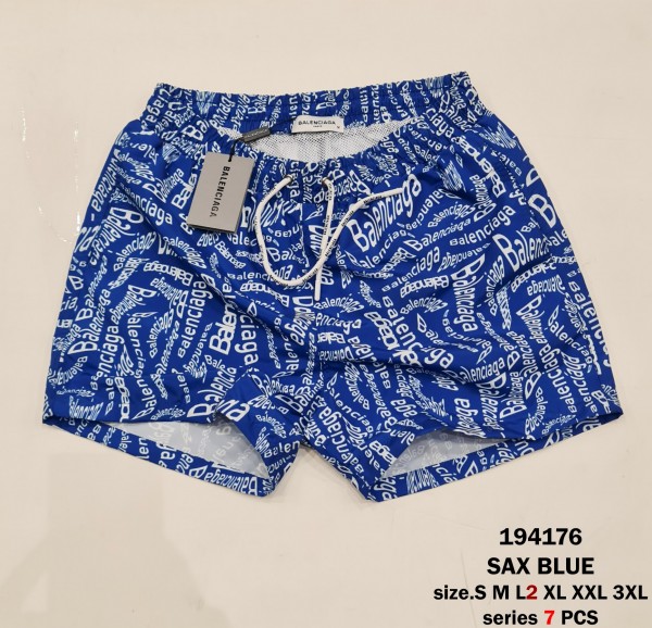 Мужские Пляжные Шорты Balenciaga