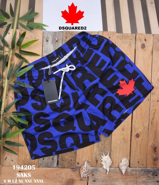 Мужские Пляжные Шорты Dsquared2