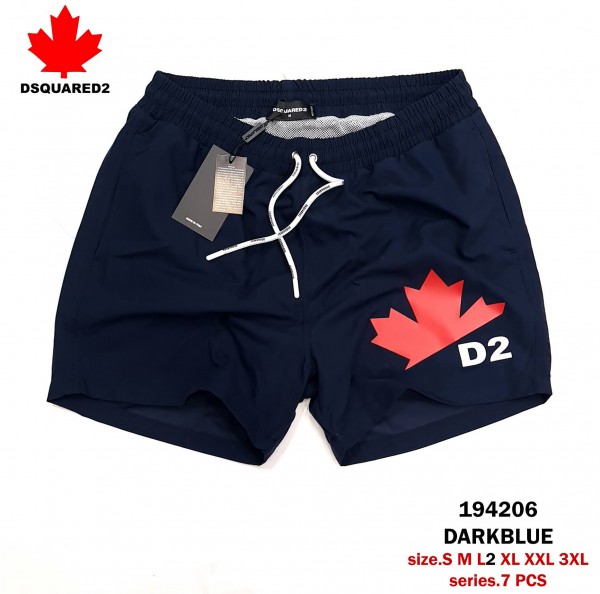 Мужские Пляжные Шорты Dsquared2