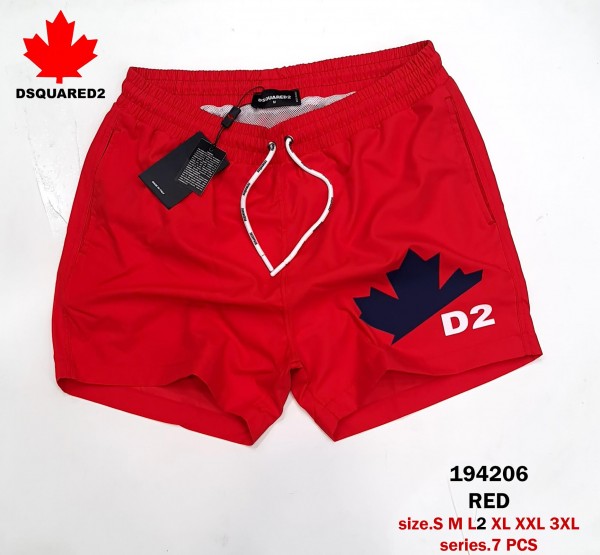 Мужские Пляжные Шорты Dsquared2