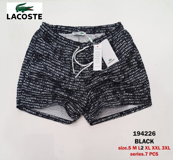 Мужские Пляжные Шорты Lacoste