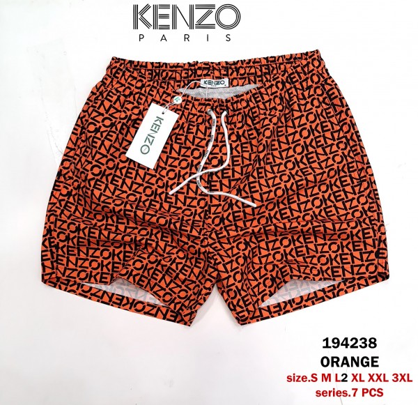 Мужские Пляжные Шорты Kenzo