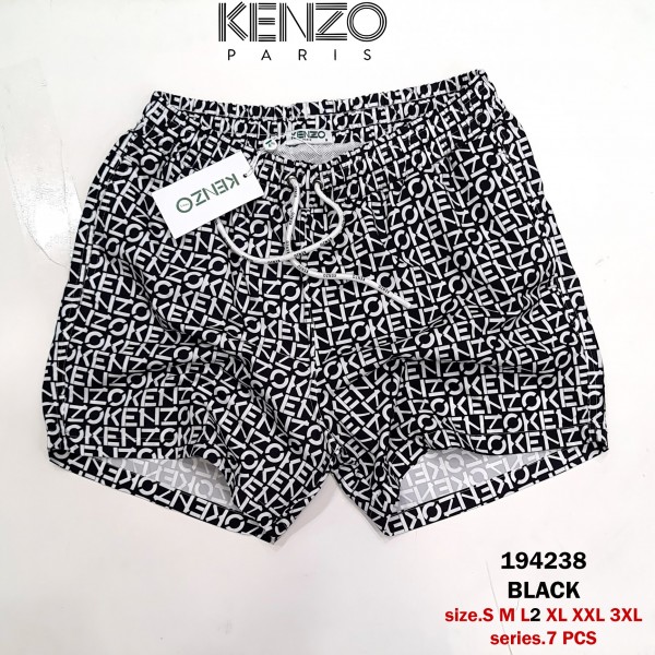 Мужские Пляжные Шорты Kenzo