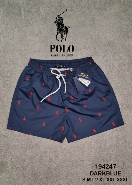 Мужские Пляжные Шорты Polo