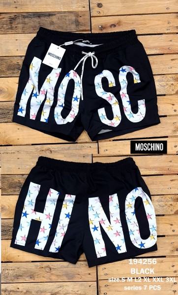 Мужские Пляжные Шорты Moschino