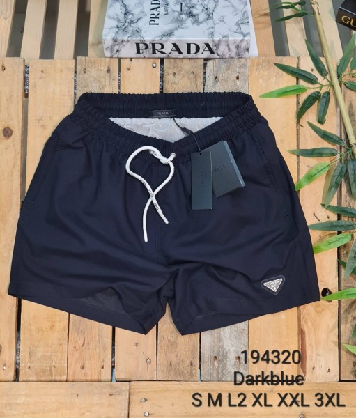 Мужские Пляжные Шорты Prada