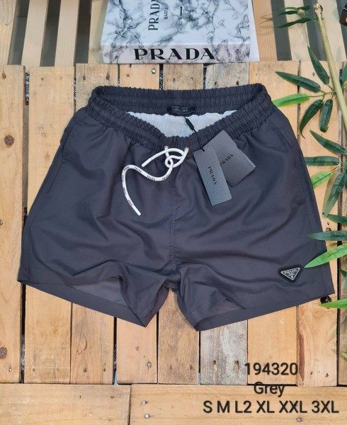 Мужские Пляжные Шорты Prada
