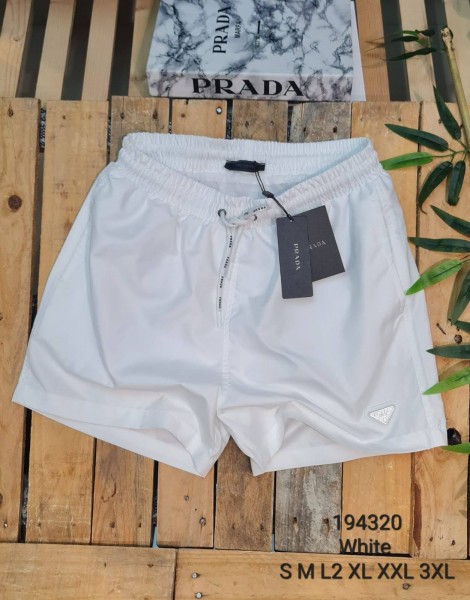 Мужские Пляжные Шорты Prada