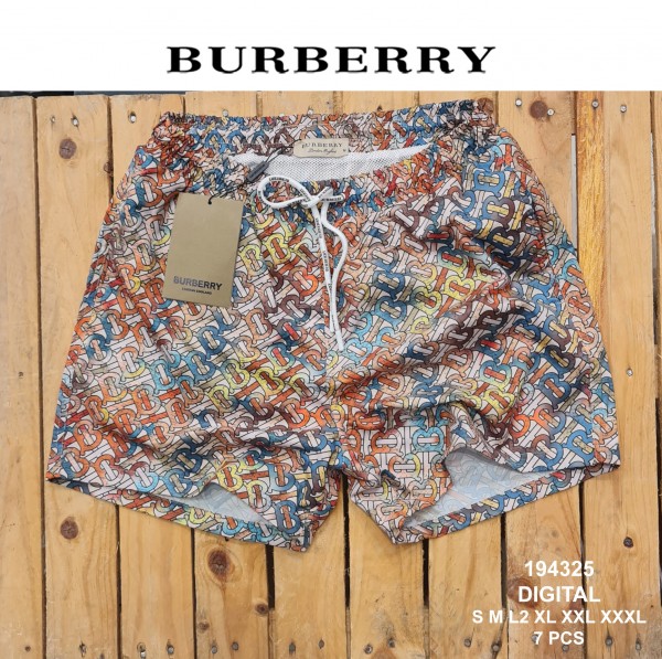 Мужские Пляжные Шорты Burberry