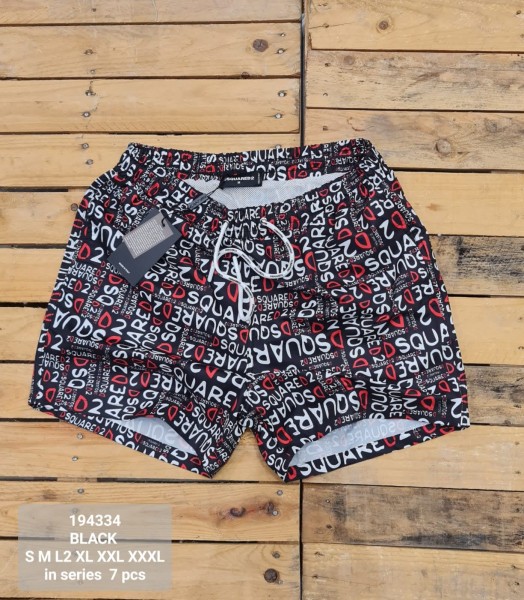 Мужские Пляжные Шорты Dsquared2