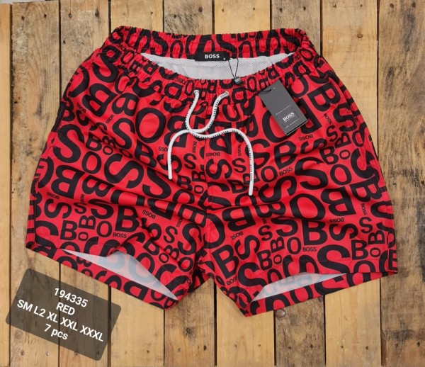 Мужские Пляжные Шорты Hugo Boss