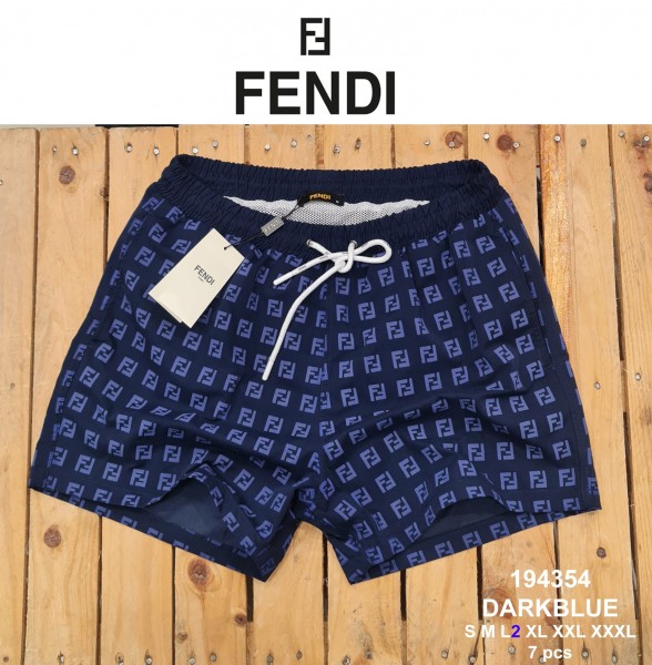 Мужские Пляжные Шорты Fendi