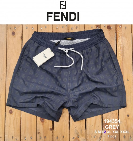 Мужские Пляжные Шорты Fendi