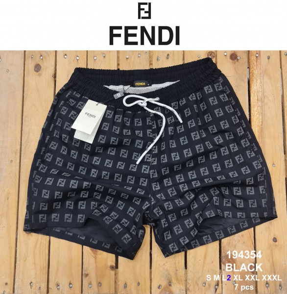 Мужские Пляжные Шорты Fendi