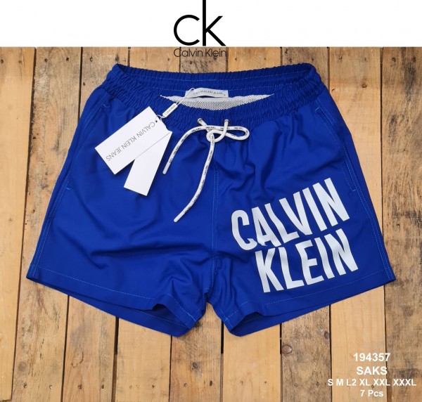 Мужские Пляжные Шорты Calvin Klein
