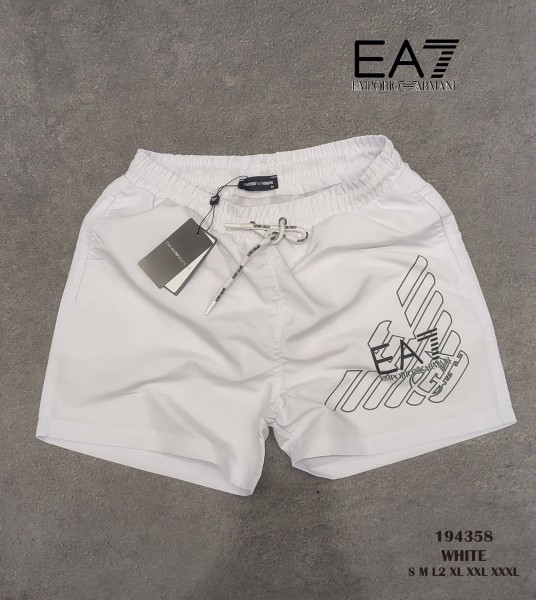 Мужские Пляжные Шорты Emporio Armani