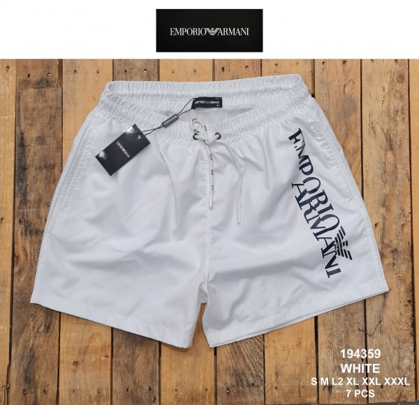 Мужские Пляжные Шорты Emporio Armani