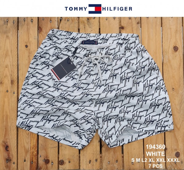 Мужские Пляжные Шорты Tommy Hilfiger