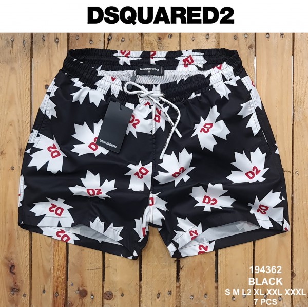Мужские Пляжные Шорты Dsquared2