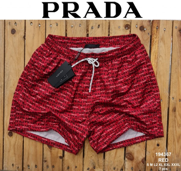Мужские Пляжные Шорты Prada
