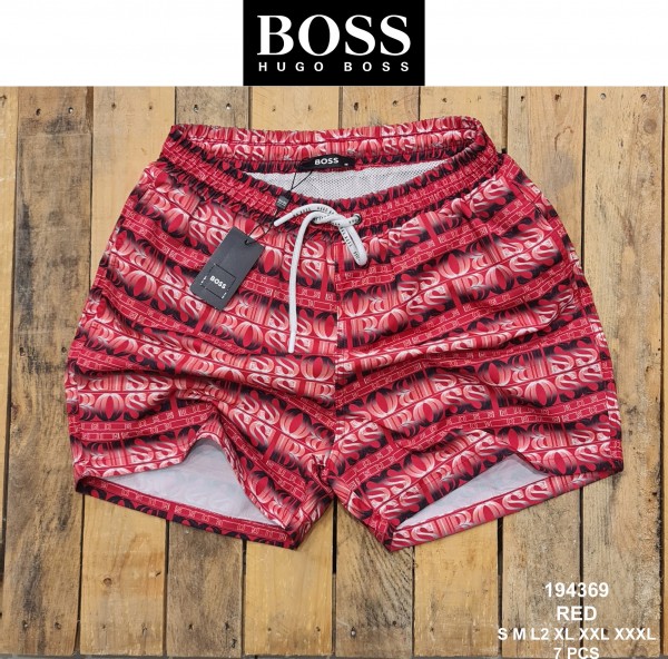 Мужские Пляжные Шорты Hugo Boss