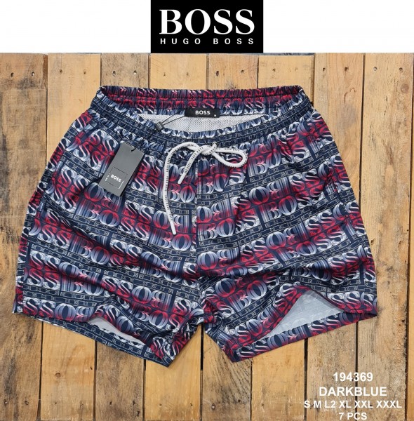 Мужские Пляжные Шорты Hugo Boss
