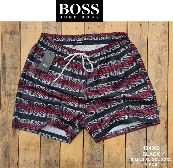 Мужские Пляжные Шорты Hugo Boss