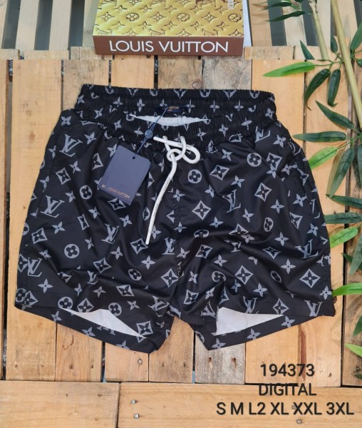 Мужские Пляжные Шорты Louis Vuitton