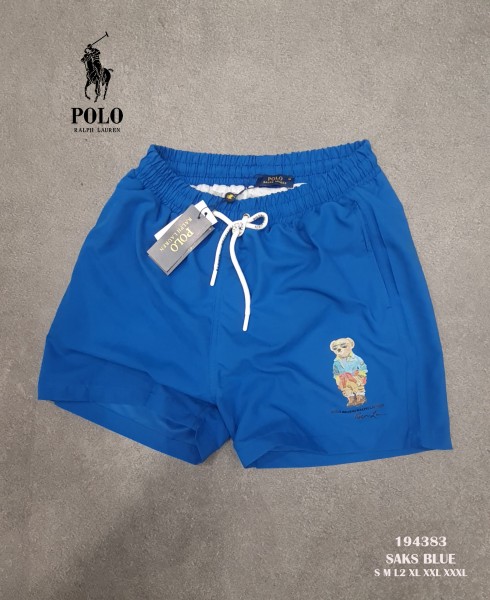 Мужские Пляжные Шорты Polo