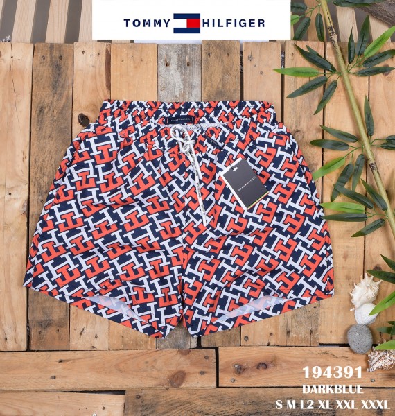 Мужские Пляжные Шорты Tommy Hilfiger