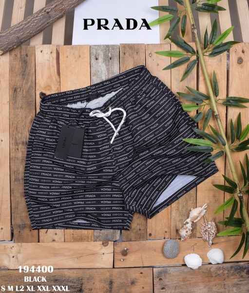 Мужские Пляжные Шорты Prada
