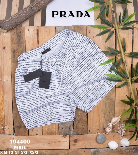 Мужские Пляжные Шорты Prada