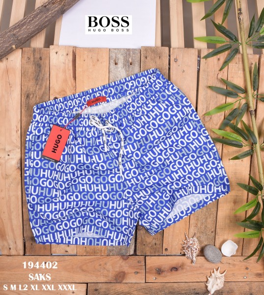Мужские Пляжные Шорты Hugo Boss