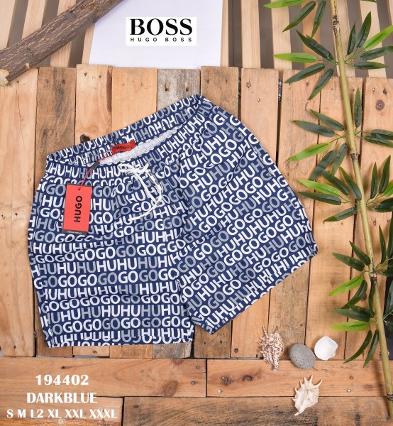 Мужские Пляжные Шорты Hugo Boss