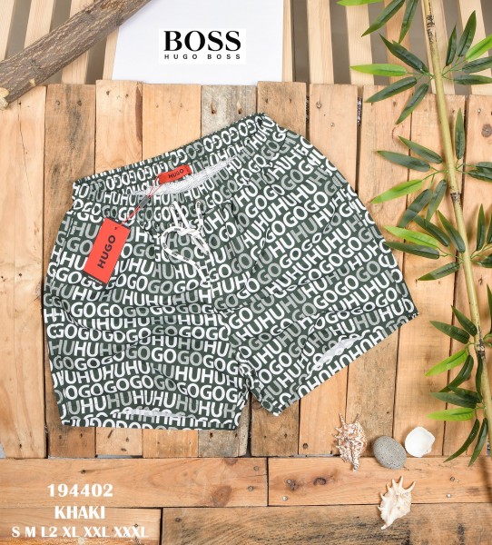 Мужские Пляжные Шорты Hugo Boss