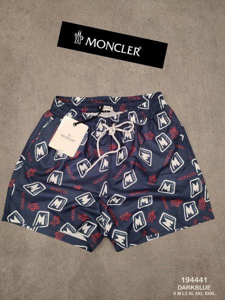 Мужские Пляжные Шорты Moncler