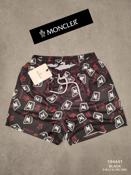 Мужские Пляжные Шорты Moncler