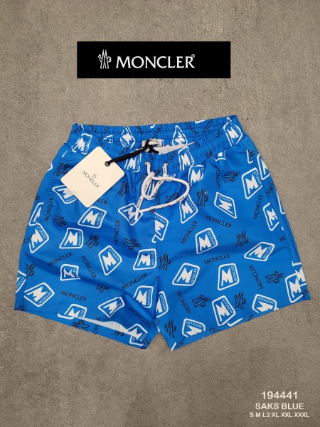 Мужские Пляжные Шорты Moncler