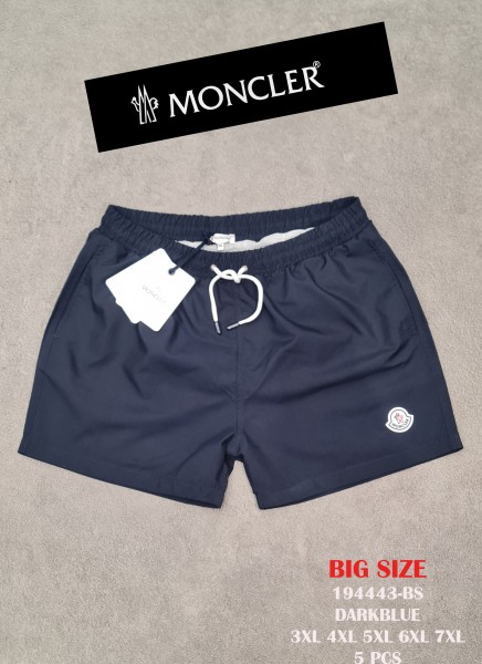 Мужские Пляжные Шорты Moncler (Большие размеры)