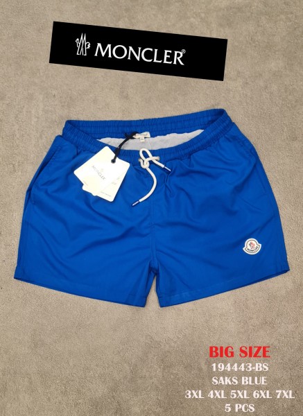 Мужские Пляжные Шорты Moncler (Большие размеры)