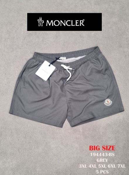Мужские Пляжные Шорты Moncler (Большие размеры)