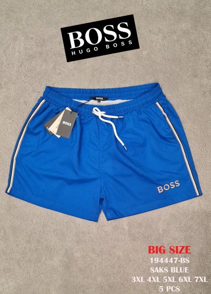 Мужские Пляжные Шорты Hugo Boss (Большие размеры)