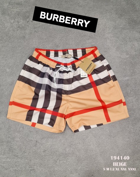 Мужские Пляжные Шорты Burberry