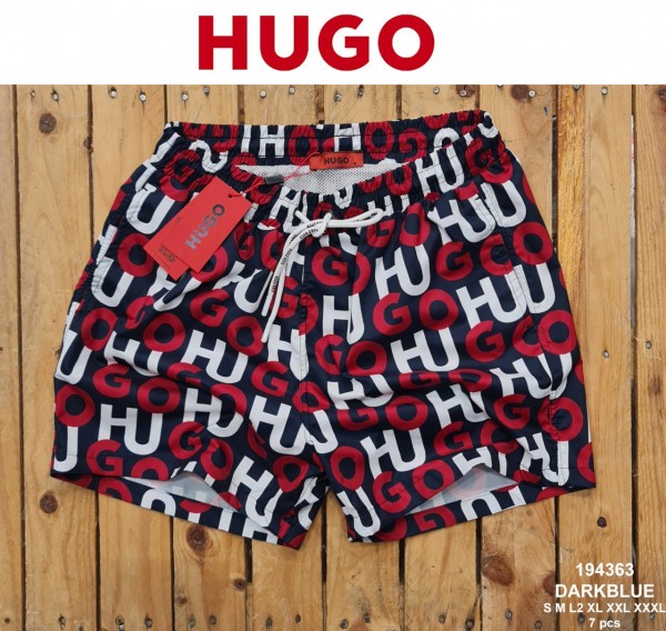 Мужские Пляжные Шорты Hugo Boss